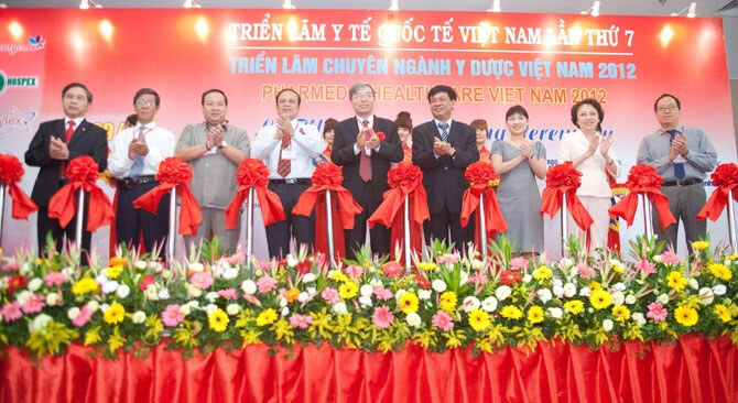 You are currently viewing VIMEC – Pharmed & Health Care Vietnam Expo 2012
