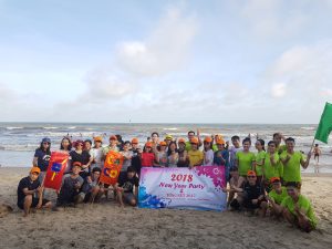 Read more about the article Vung Tau – VIMEC Year End Party 2017
