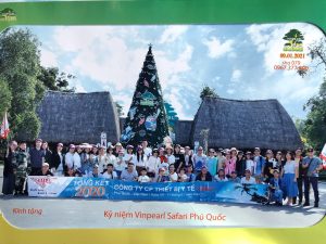 Read more about the article Phú Quốc – Tất niên VIMEC 2020