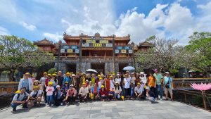Read more about the article Huế – Đà Nẵng – Hội An – VIMEC du lịch 2022