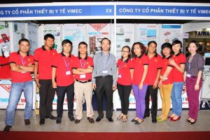 Read more about the article Triễn lãm y tế 2014 – Phardmed Healthcare VN