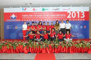 Read more about the article Triễn lãm y tế 2013 – Phardmed Healthcare VN