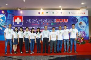 Read more about the article Triễn lãm y tế 2018 – Phardmed Healthcare VN