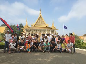 Read more about the article Campuchia – VIMEC du lịch 2016