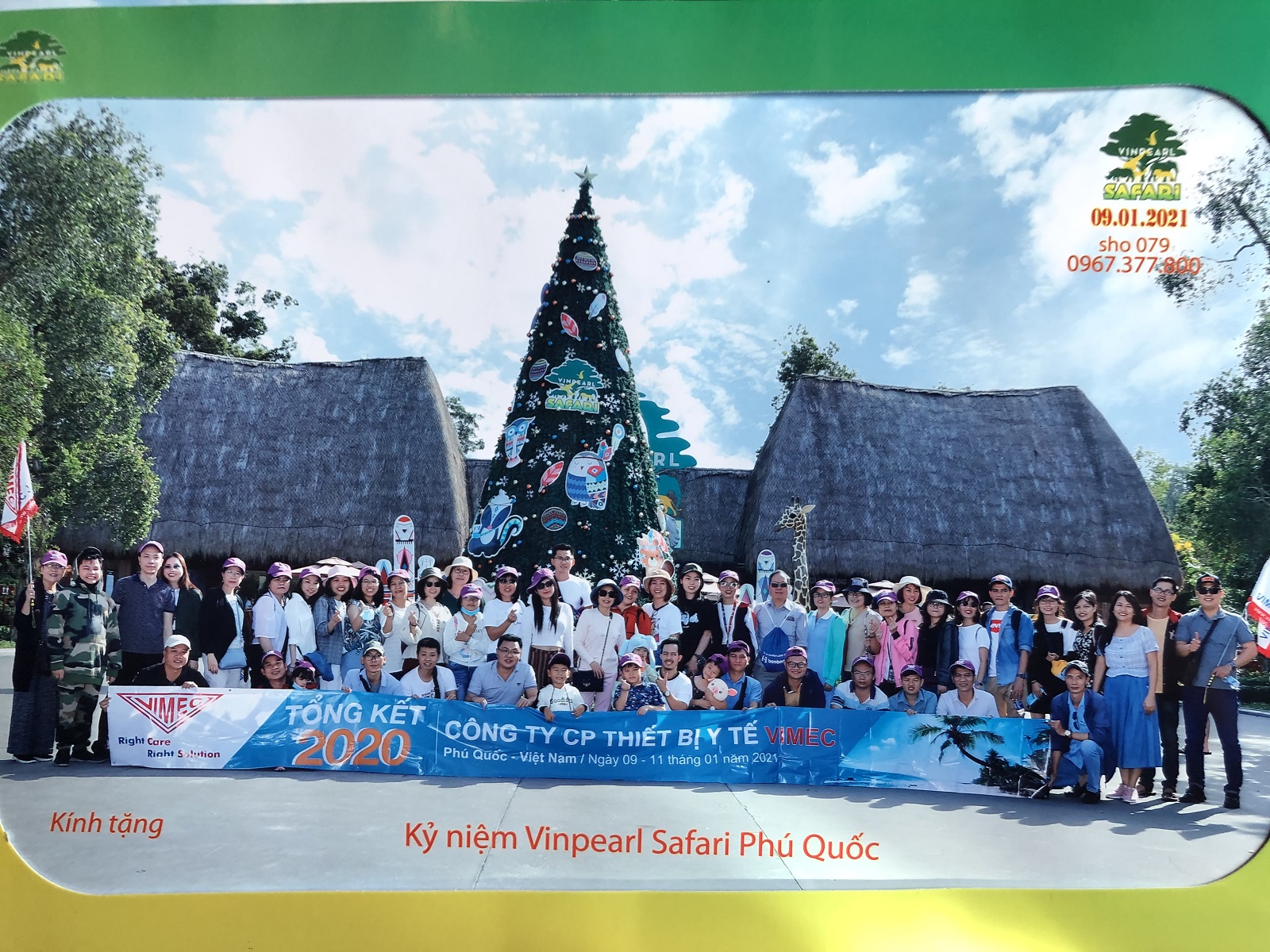 You are currently viewing Phú Quốc – Tất niên VIMEC 2020