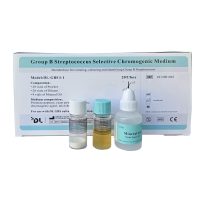 Hóa chất xét nghiệm liên cầu khuẩn nhóm B (GBS)